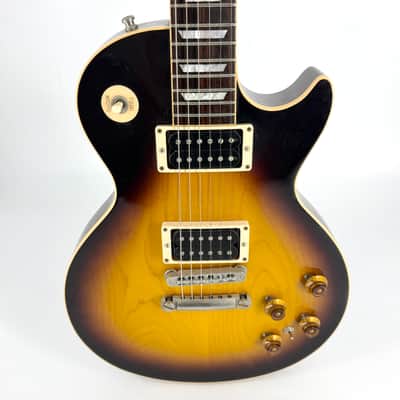 2011 Gibson Custom Shop Slash Signature Les Paul – Dark Tobacco Burst image 4