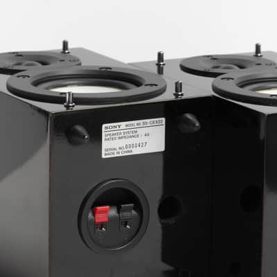 Sony SS-CEX22 Compact Bookshelf Speakers image 6