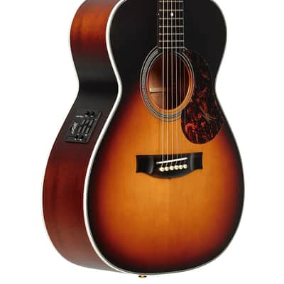 Maton Troubadour Traditional Maton hardshell case included! (SPECIAL ORDER) image 3