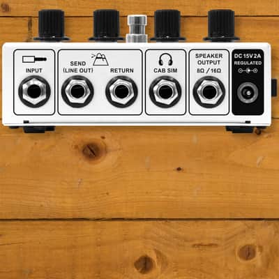 Orange Pedals | Terror Stamp - 20 Watt Guitar Amp image 3
