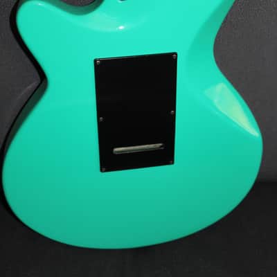 Godin LGT 1997 - Aqua image 10