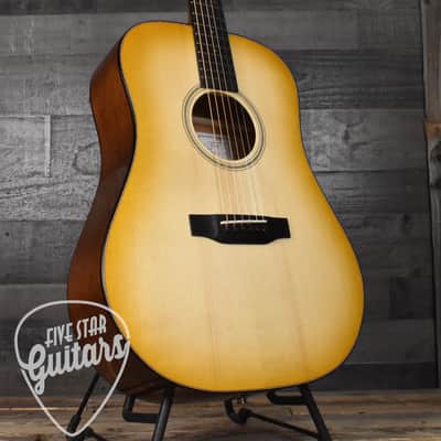 Mint Bedell 1964 Dreadnought Adirondack Spruce/Honduran Mahogany - Special Edition with Hard Shell Case image 12