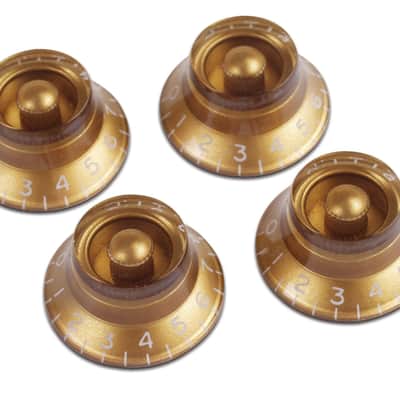 Gibson Gibson Top Hat Knobs (Gold)