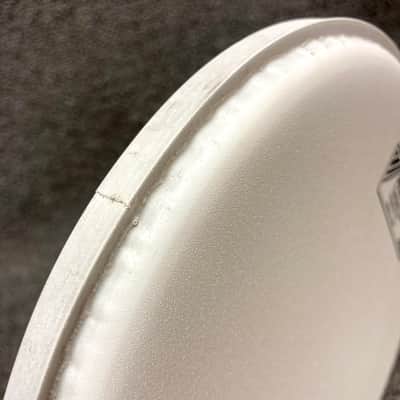 NOS Aquarian 8" Response 2 Coated White Drum Head TCRSP2-8 image 8