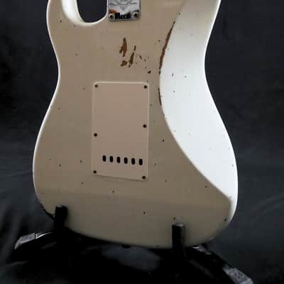 Ltd Fat 50S Strat Relic image 5