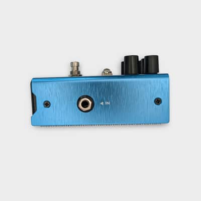 Fender Mirror Image Delay 2018 - Present - Blue image 5