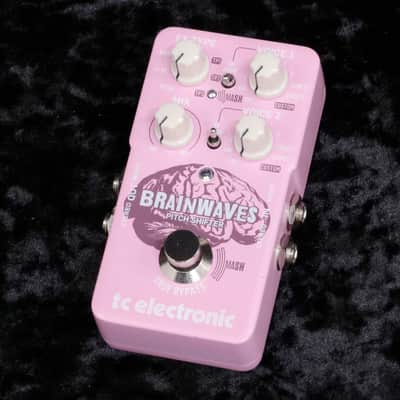 TC Electronic Brainwaves Pitch Shifter | Reverb