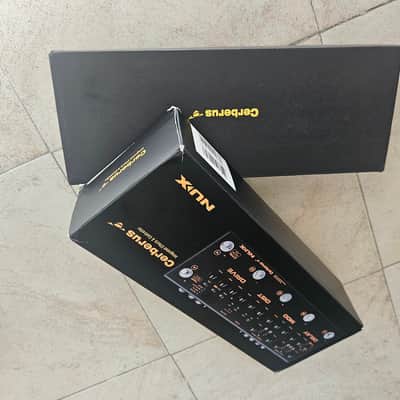 NuX Cerberus 2025 - Black Bild 7