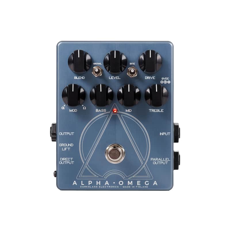 Darkglass Alpha Omega image 1