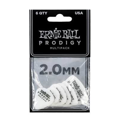 Ernie Ball 9343 Prodigy Multpack Picks - Set of Picks image 2
