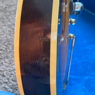 Epiphone Century E422T 1961 - 1969 - Sunburst image 11