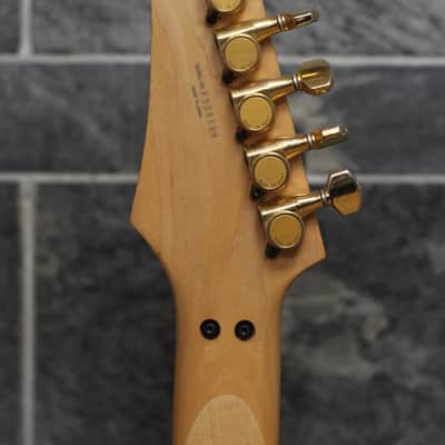 Ibanez RG570CT-AM Standard 1995 - 1996 - Amber image 4
