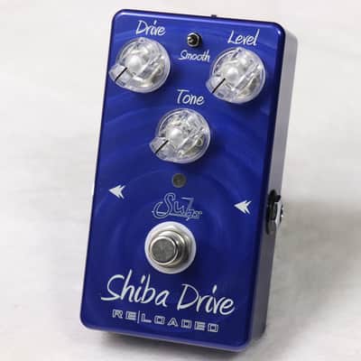 suhr Shiba Drive reloaded シバドライブ　リローデッド Suhr Shiba Drive Reloaded | Reverb