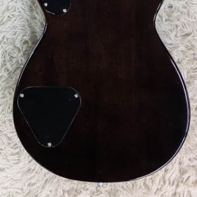 Gretsch G5230T Electromatic Jet FT Electric Guitar w/Bigsby Dark Cherry Metallic image 3