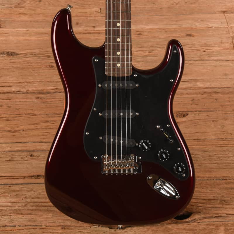 Fender Player II Stratocaster with Roasted Maple Neck image 3