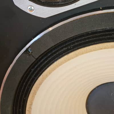Excellent Pair of JBL 4312 Studio Monitors and Grilles image 17