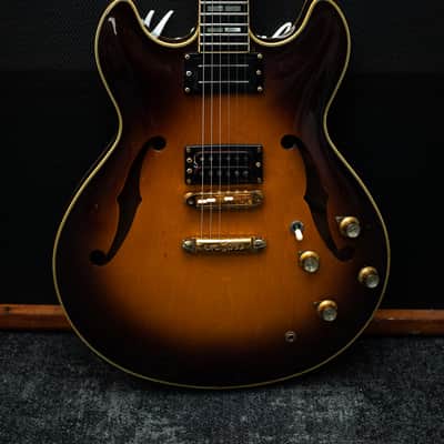 Yamaha SA2000 Sunburst image 2