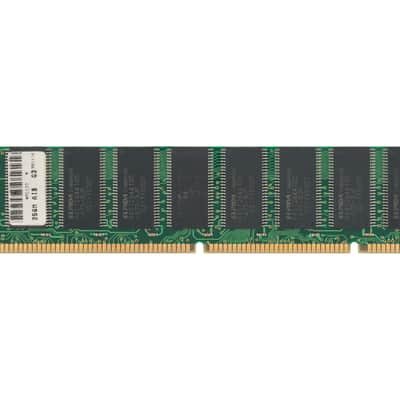 ELPIDA 256MB 168 PIN SDRAM PC133 DIMM (from Roland MC-909) [USED] image 1