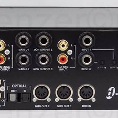 Avid Digidesign DIGI 2 Rack FireWire Audio Interface image 8