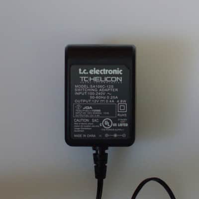 TC Helicon VoiceTone Correct Pitch Correction - Free Shipping! image 4