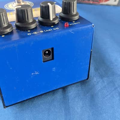 AMT Electronics Magnum Tube overdrive russian Pedal image 3