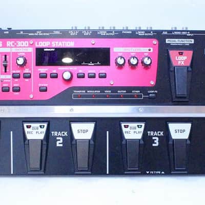 BOSS RC-300 Loop Station [B5D9036] (09/15) image 1