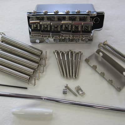 Fender LEFT HAND USA Original Vintage Stratocaster Tremolo 0992049002 image 1