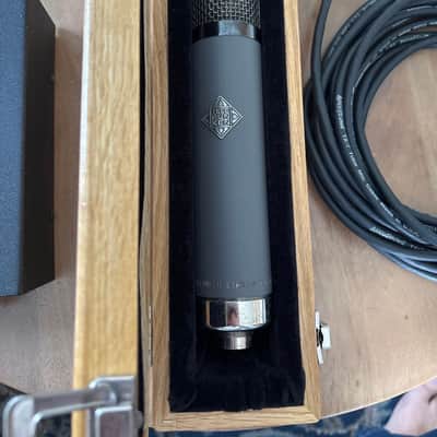 Telefunken AR-51 Large Diaphragm Multipattern Tube Condenser Microphone 2010s - Gray image 1