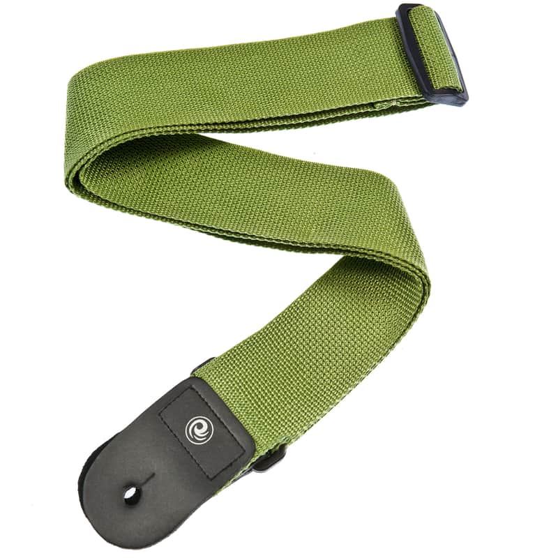 Planet Waves PWS107 2" Polypropylene Guitar Strap image 1