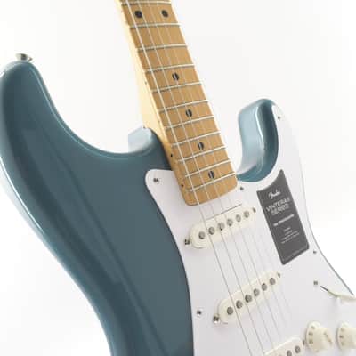 Fender Vintera II '50s Stratocaster with Maple Fretboard 2023 - Present - Ocean Turquoise imagen 8