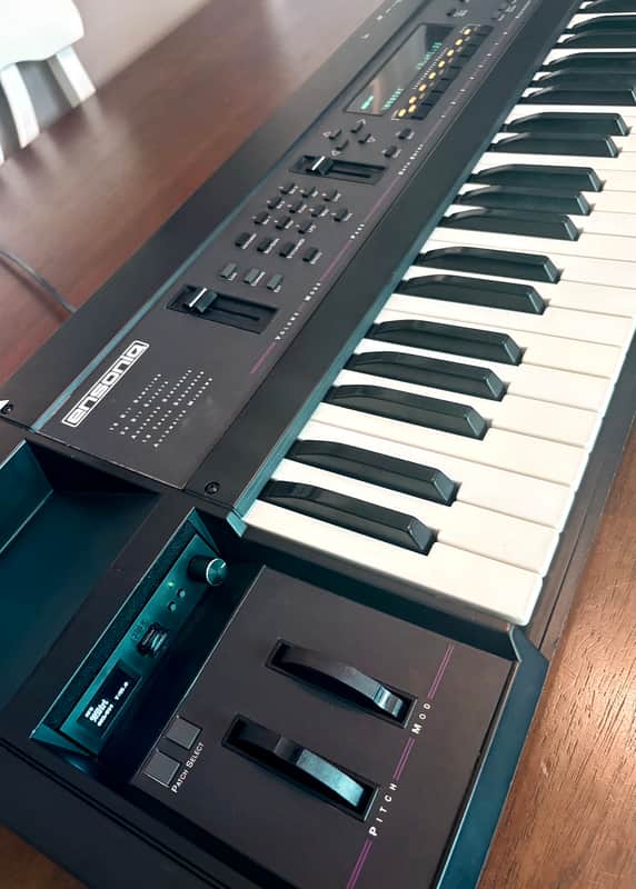 Ensoniq EPS 16 Plus Digital Sampling Workstation
