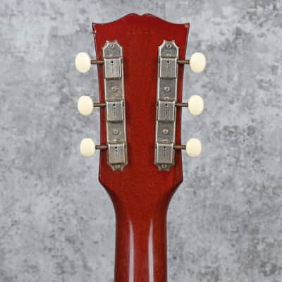 Gibson ES-125TDC 1961 Sunburst Ex Martin Simpson image 11