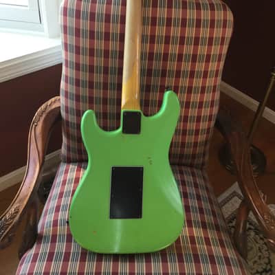 Nash S-81 - killer super strat - upgraded Tom Anderson pickups image 8