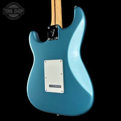 Used 2021 Fender Player Strat Tidepool w/Bag TSU24159 image 7