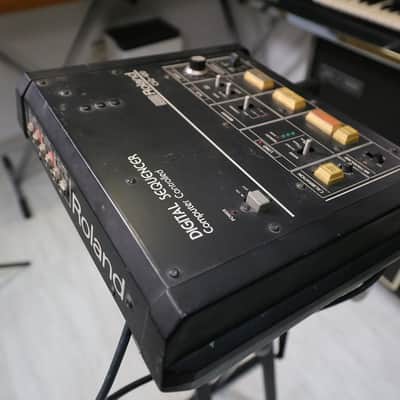 Roland CSQ-100 Sequencer image 6