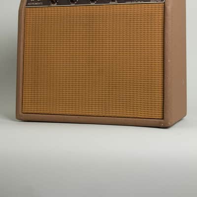 Fender Princeton 6G2 Tube Amplifier (1962), ser. #P-04340. image 17