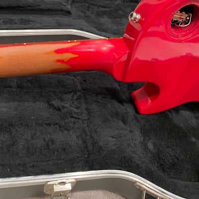 Gibson Les Paul Special 2001 - Cardinal Red image 19