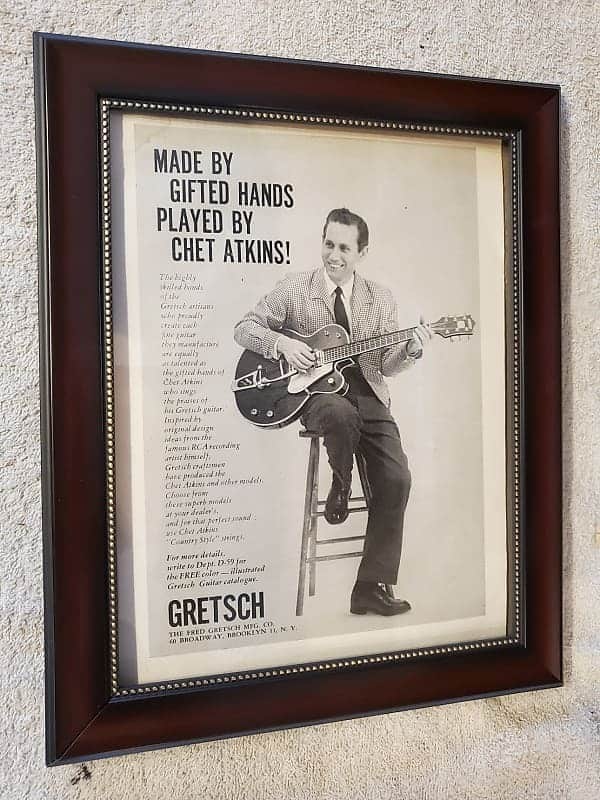 Gretsch Chet