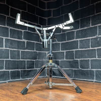 Pearl S‑950W Snare Drum Stand (1988) – Heavy‑Duty, Vintage Pearl Hardware image 3
