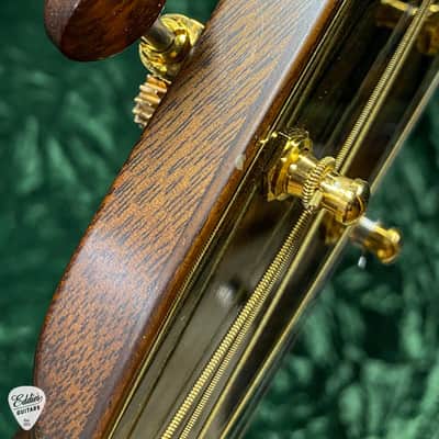 Bourgeois 00 Custom - Redwood & English Walnut 2016 image 17