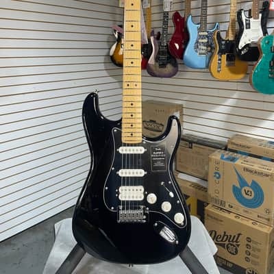Fender Player II Modified Stratocaster HSS with Maple Fretboard - Dusk w/Gig Bag & PLEK*D #727 image 5