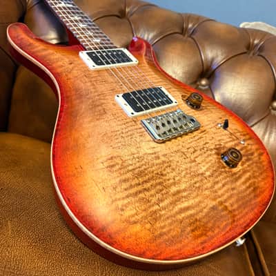 2016 PRS Limited Edition Custom 22 – Autumn Sky image 5