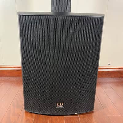 LD Systems Maui 28 G2 Portable PA System - Black image 2
