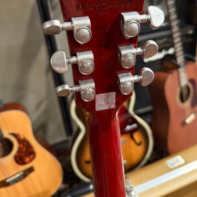 Gibson Les Paul Junior 2015 - Heritage Cherry image 4