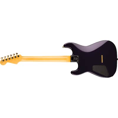 Charvel American Neo-Classic San Dimas SD1 HH HT - Maple Fingerboard, Velvet Midnight image 2