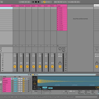 Reverb MFB 503 Drumcomputer Sample Pack image 2