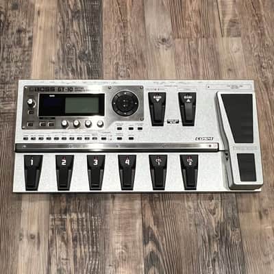 Boss GT-10 Guitar Effects Processor image 2