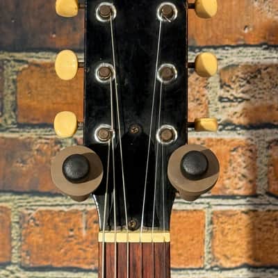 Gibson Melody Maker D 1967 - Red image 5