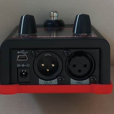 TC Helicon VoiceTone R1 + power supply, NEW firmware!!! image 2