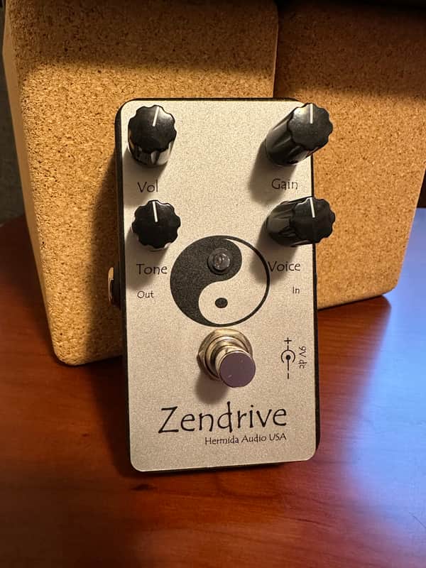 Lovepedal Zendrive